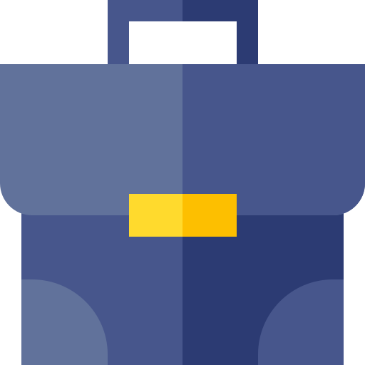 Suitcase free icon