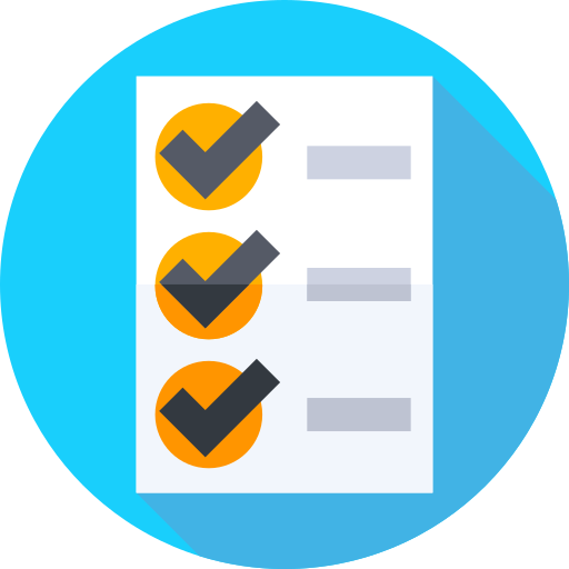 Checklist - Free computer icons