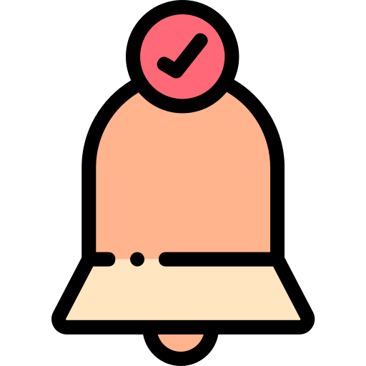 glocke kostenlos Icon glocke kostenlos Icon