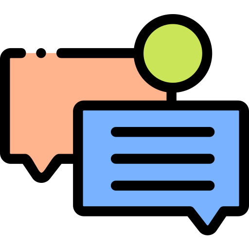 Chat free icon Chat free icon