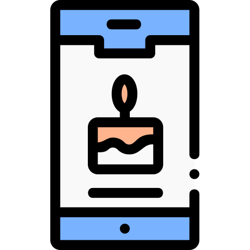 Birthday free icon Birthday free icon