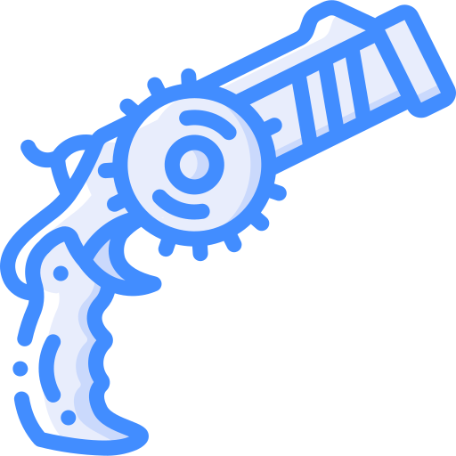 Pistola icono gratis