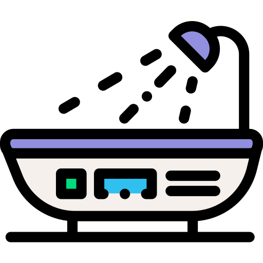 badewanne kostenlos Icon