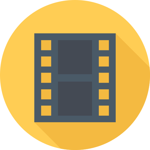 cine icono gratis