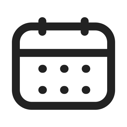 kalender kostenlos Icon