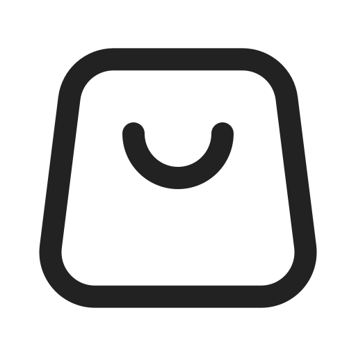 tasche kostenlos Icon