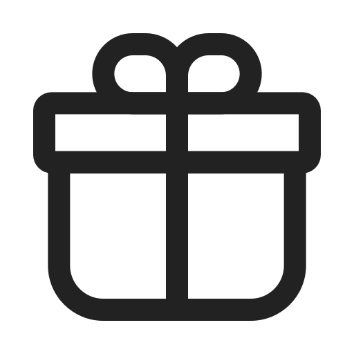 geschenk kostenlos Icon