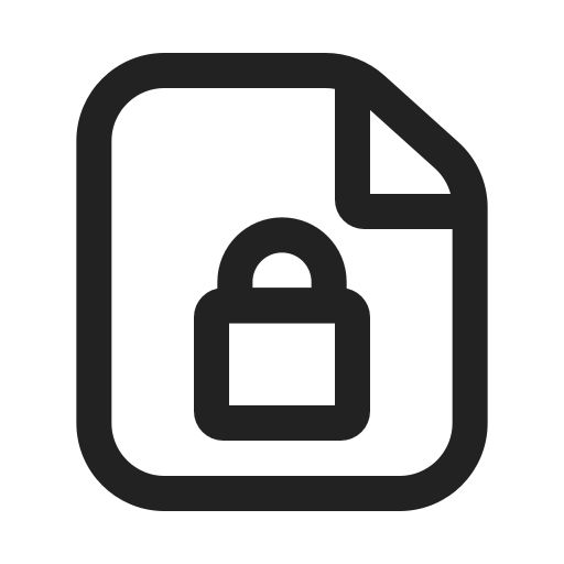 Lock free icon Lock free icon