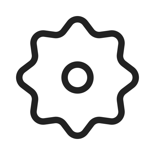 ajustes icono gratis