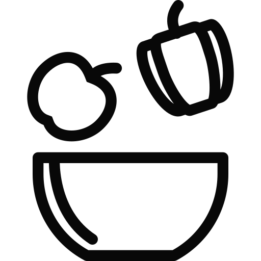 음식 무료 아이콘