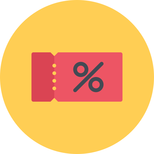 achats Icône gratuit