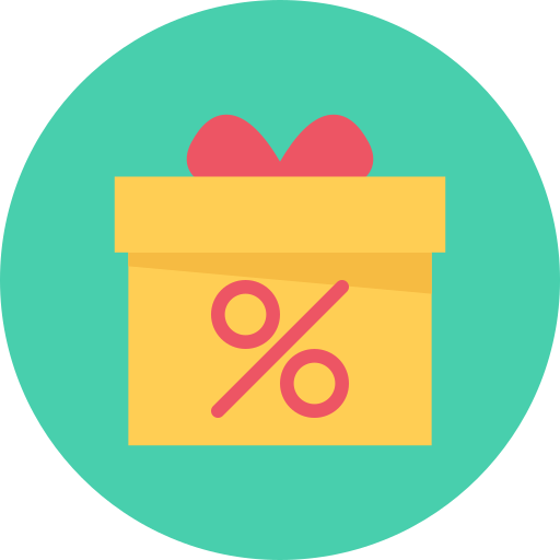 achats Icône gratuit