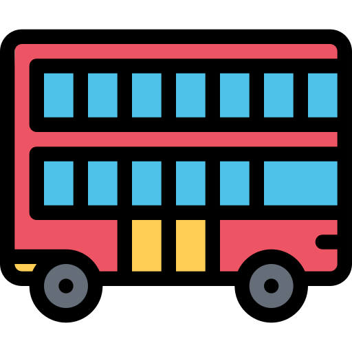 transporte icono gratis