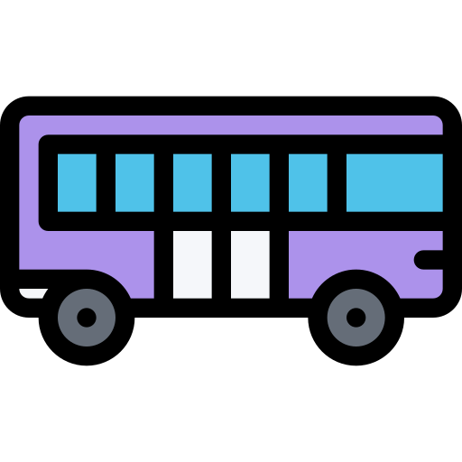 transporte icono gratis