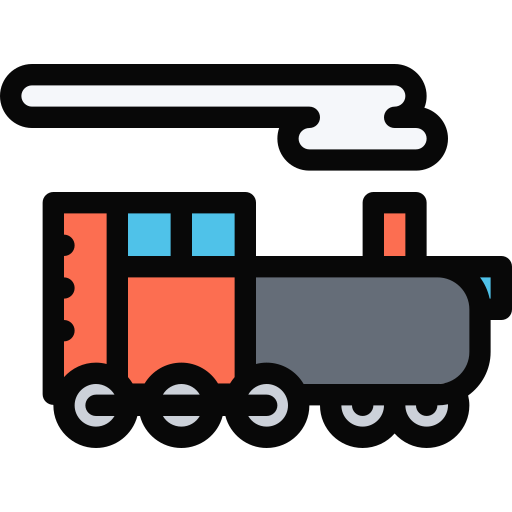 transporte icono gratis