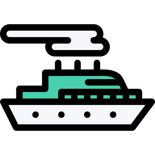 transporte icono gratis