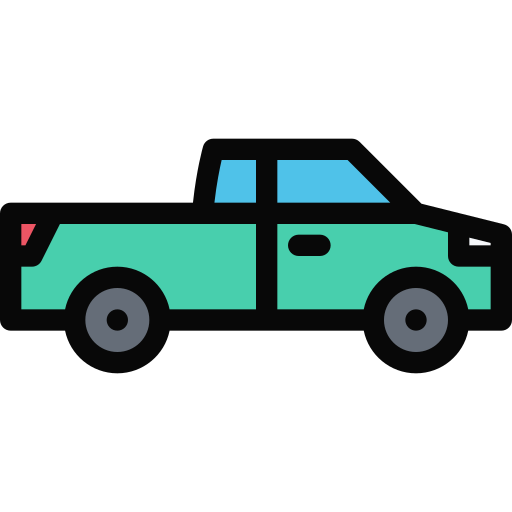 transporte icono gratis