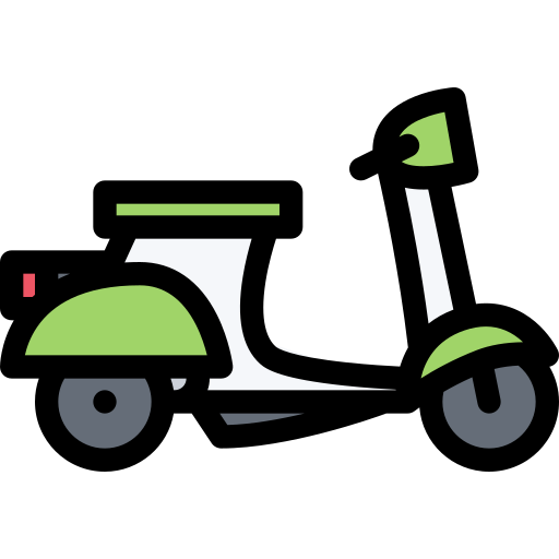 transporte icono gratis