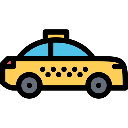 transporte icono gratis