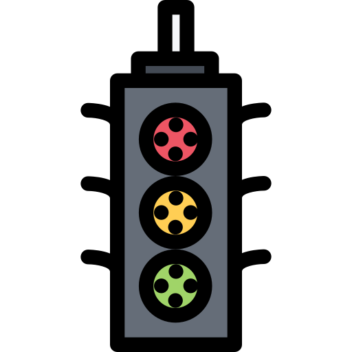 transporte icono gratis