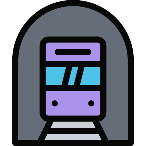 transporte icono gratis