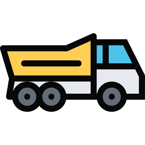 transporte icono gratis