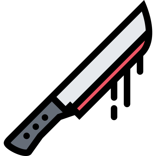 cuchillo icono gratis