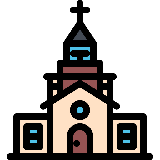 iglesia icono gratis