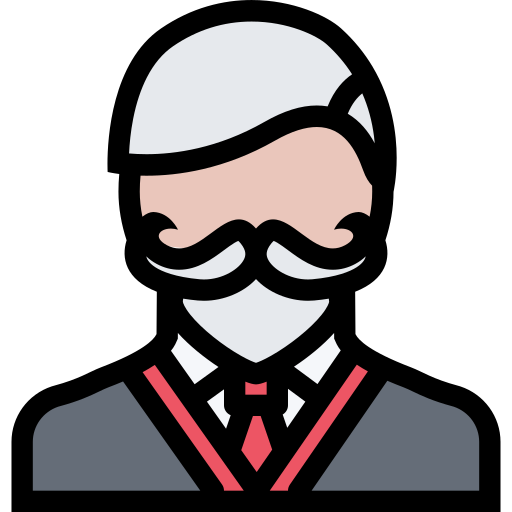 policía icono gratis