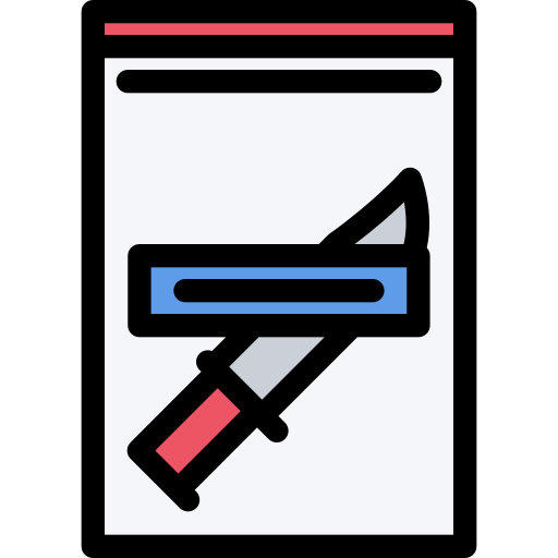 policía icono gratis