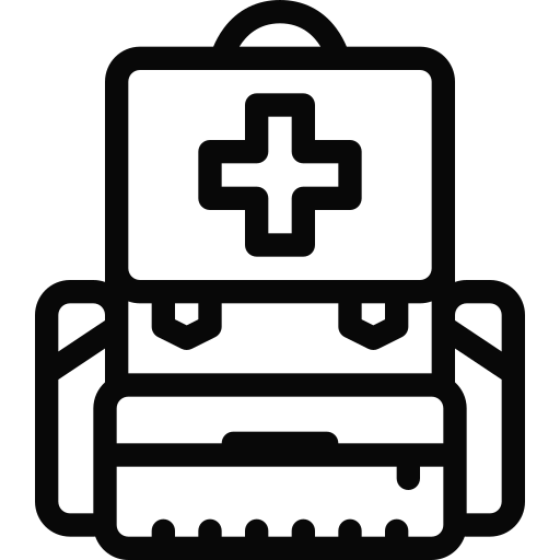 médico icono gratis