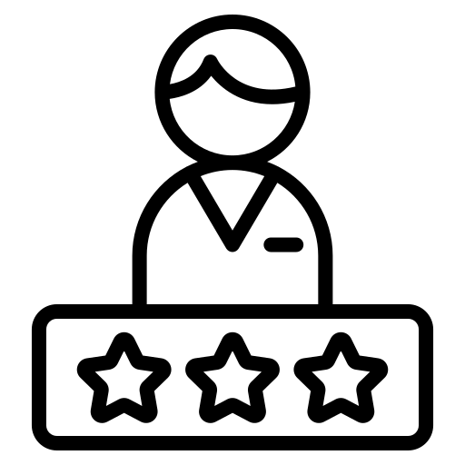 Rating star free icon Rating star free icon