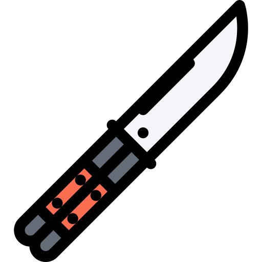 cuchillo icono gratis