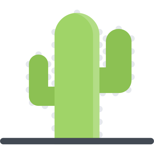 cactus icono gratis