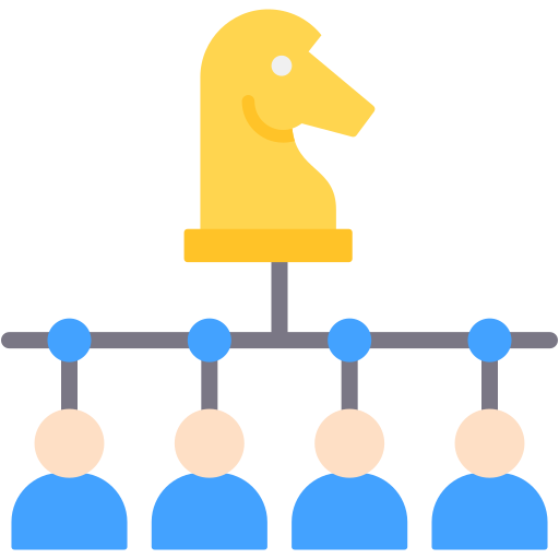 organisation kostenlos Icon