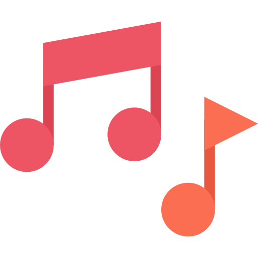 música icono gratis