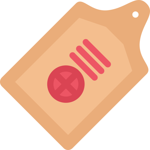 Food free icon Food free icon