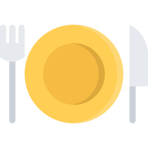 Food free icon Food free icon