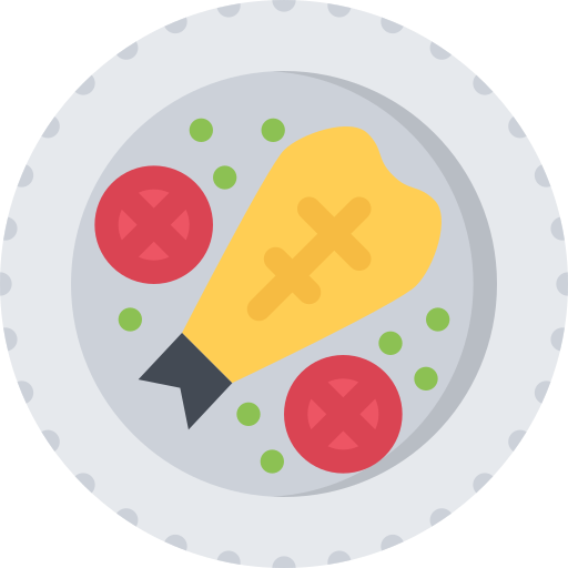 Food free icon Food free icon