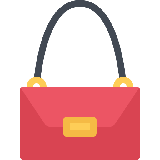 bolsa icono gratis