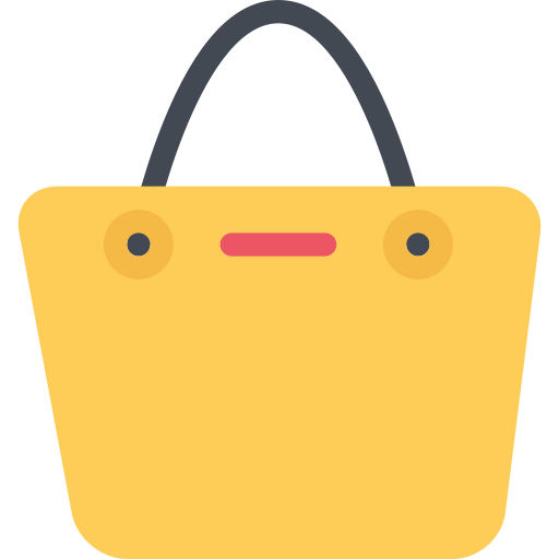 bolsa icono gratis