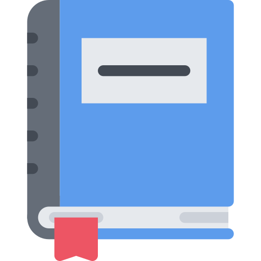 livre Icône gratuit