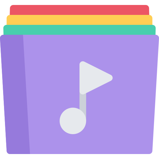 Music free icon Music free icon