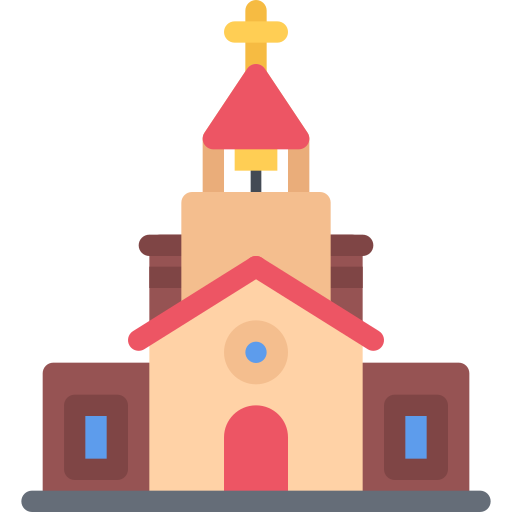 iglesia icono gratis