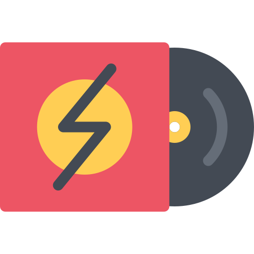 Music free icon Music free icon