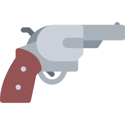 pistola icono gratis