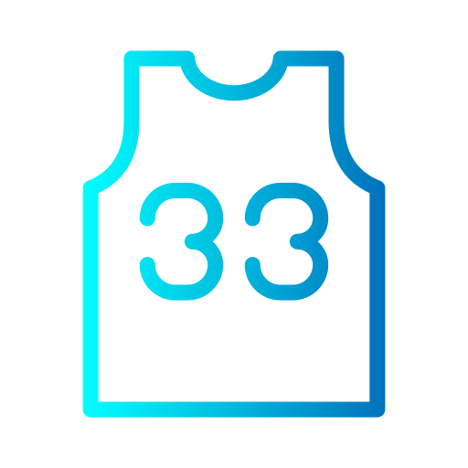 Sport clothes free icon