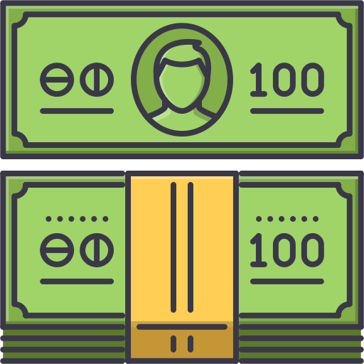 Money free icon Money free icon
