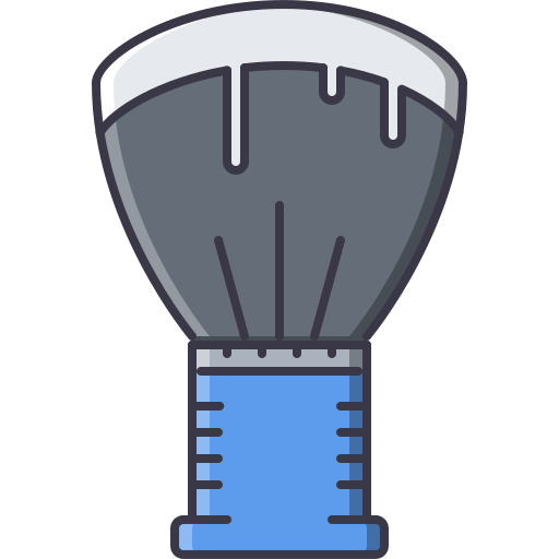 cepillar icono gratis