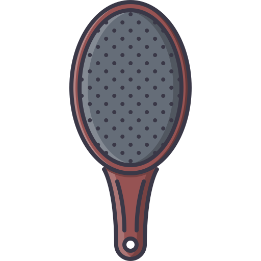 cabelo grátis ícone